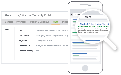 SEO Friendly Platform