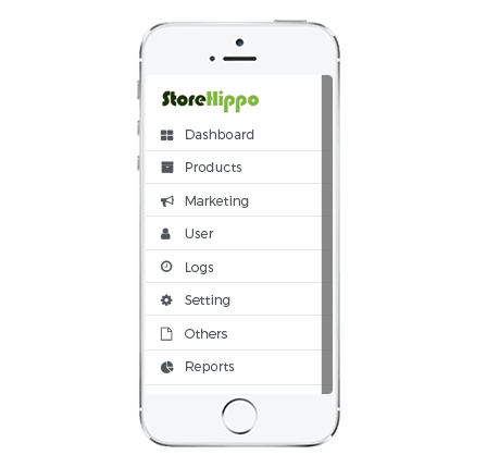 Mobile App for Admin