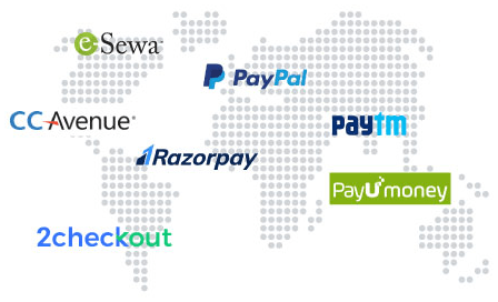 Multiple Payment Methods
