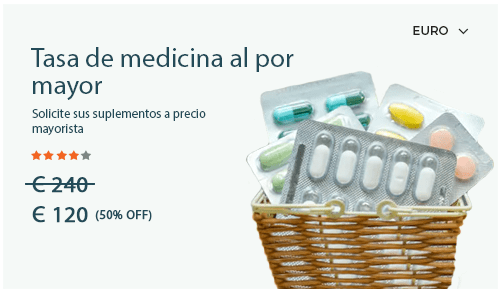 Multilingual ecommerce store for medicine built using StoreHippo ecommerce platform.
