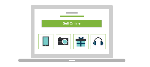 A B2C online store selling gadgets built on StoreHippo ecommerce platform.