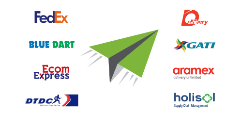 StoreHippo B2C ecommerce platform with integrated logistics solutions to deliver anywhere.